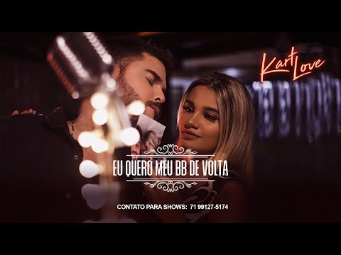 Eu Quero Meu Bb De Volta video