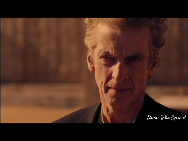 Vídeo relacionado con Doctor Who: The Complete Peter Capaldi Years [USA] [DVD]