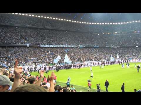 1860 München - Holstein Kiel: 02.06.2015