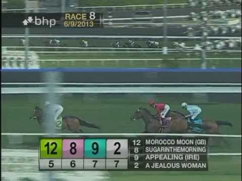 The 8th Running of the Redondo Beach Stakes - $70,000 Added