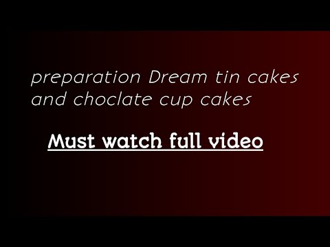 Dream cakes or cupcakes by hafiza umaima