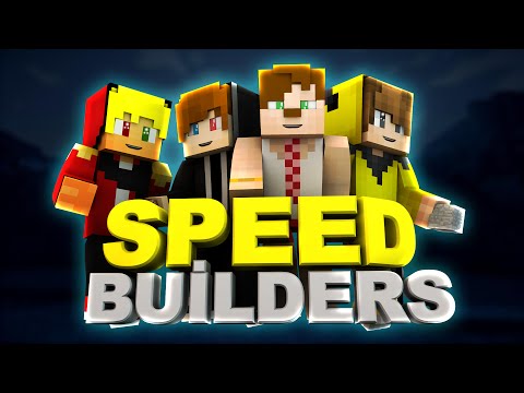 Oyun Fena Fake Attı  -5- Minecraft: Speed Builders