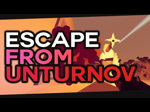 PIERWSZY RAJDZIK - ESCAPE FROM UNTURNOV | UNTURNED