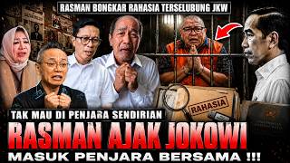 Download lagu MALAM INI RASMAN BONGKAR RAHASIA TERSELUBUNG JOKOWI DENGAN POLDA METRO😱 ROY &  dr. TIFA TAK BERSALAH mp3