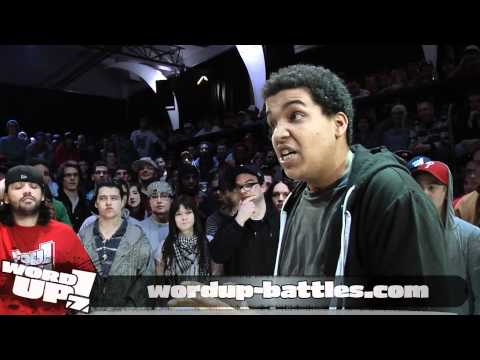 WordUP! 7e Édition: Jo RCA vs Snail Kid