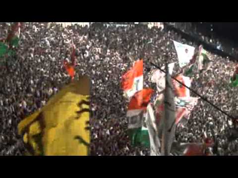 O'Tricolor.com TV - Flu 2x0 Emelec - Gol de Fred e festa da torcida tricolor