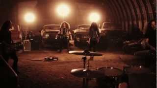 Music video thumbnail preview for ANTI-MORTEM - Stagnant Water (OFFICIAL MUSIC VIDEO) by Anti‐Mortem