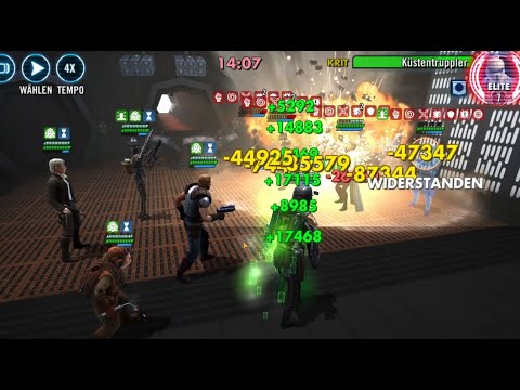 Best use of Boba Fett, Scion of Jango outside of TW