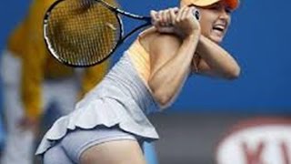 シャラポワS〇Xはナマ出し主義のロシアの妖精ドーピングでテニスができず「〇ード写真集」出版へ?