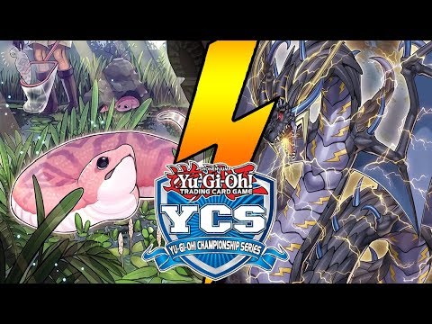 YCS Düsseldorf 2019 - Top 32 Feature Match: Danger!Orcust vs Thunder Dragon