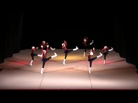 SC Fööniks - Sportaeroobika - Rock'n'Roll Kazachok