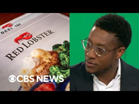 Red Lobster's new CEO shares comeback strategy after bankruptcy