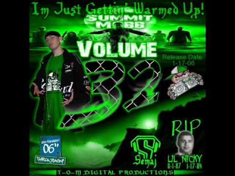 Semaj Da Dj - Jersey City (Vol.32 Mix)