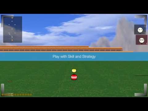 Croquet App Preview - YouTube