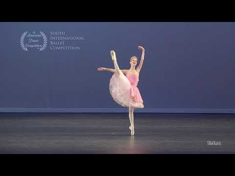 Awakening of Flora Variation - Madison Bevilacqua, Senior Gold Medalist, ADC IBC Finals 2023