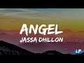 ANGEL (Lyrics Video) - Jassa Dhillon | BOMBAA | New Punjabi Song Lyrical punjab