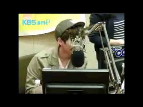 130521 SUKIRA - Ryeowook closing, good night kiss & message