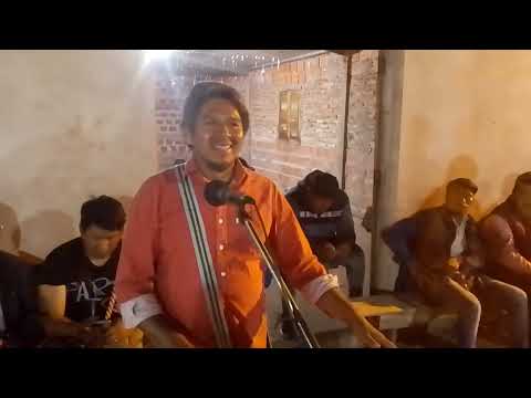 Aniversario del grupo de danza valiente de David su 9 años de la danza de pampa del indio chaco.