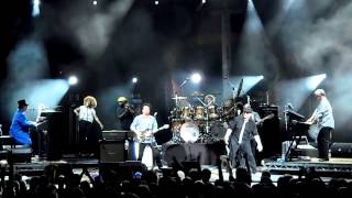Toto - Manuela Run - Vienne 2012