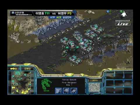 Samsung v KTF S5: Ace Match 5/18/09