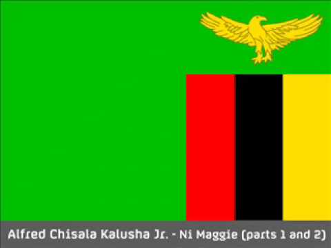 "Ni Maggie (parts 1 and 2)" by Alfred Chisala Kalusha Jr