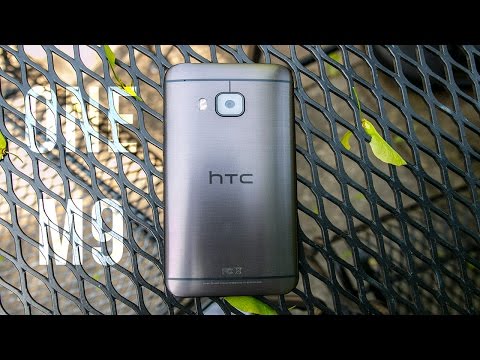 HTC One M9 Review: Over 1 Month Later!
