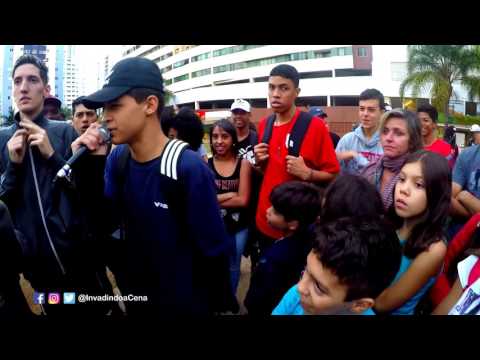 Free Vs Gomes  - 1 Fase - Batalha Da Arniqueiras (Aguas Claras/Df) - 2017