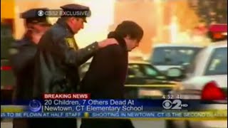 Sandy Hook: Ryan Lanza Taken Into Custody