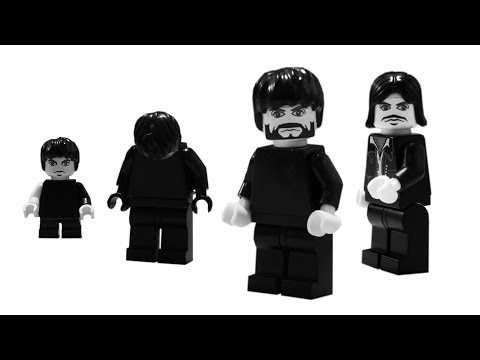 Lego Stranglers - Goodbye Toulouse