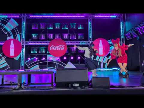 きゃりーぱみゅぱみゅ with MIZYU - にんじゃりばんばん in サマフェス2025