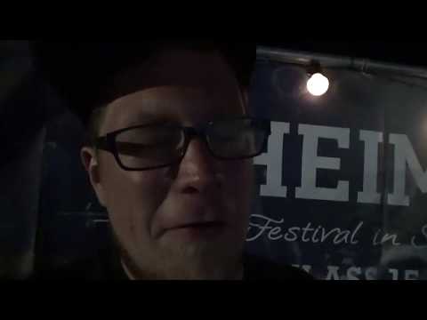 The Palm Set @HEIMAT Festival 2018 - TOURBLOG