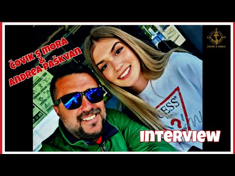 ČSM - (INTERVIEW) - ANDREA PAŠKVAN GRUPA UČITELJICE "GLAS JE VAŽNIJI OD IZGLEDA"