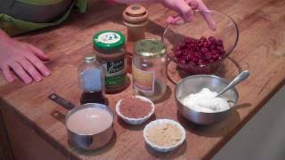 Cancer fighting foods: Black Forest Gateau Smoothie; Anti-Cancer diet