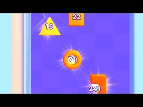 لعبة 2048 Destruction Balls