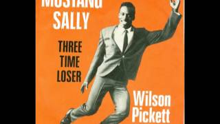 Wilson Pickett - Mustang Sally