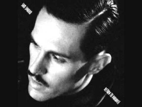 Sam Sparro ~ Paradise People