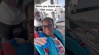 Haters go hate regardless! #cruiselife #carnivalcruise #carnivalfirenze #travel #subscribe #selfcare
