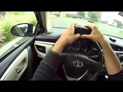 DCE's Car Review and Dashcam Set up