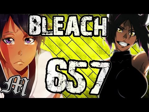 Bleach Chapter 657 Review "Fire & Lightning" 2 | Tekking101