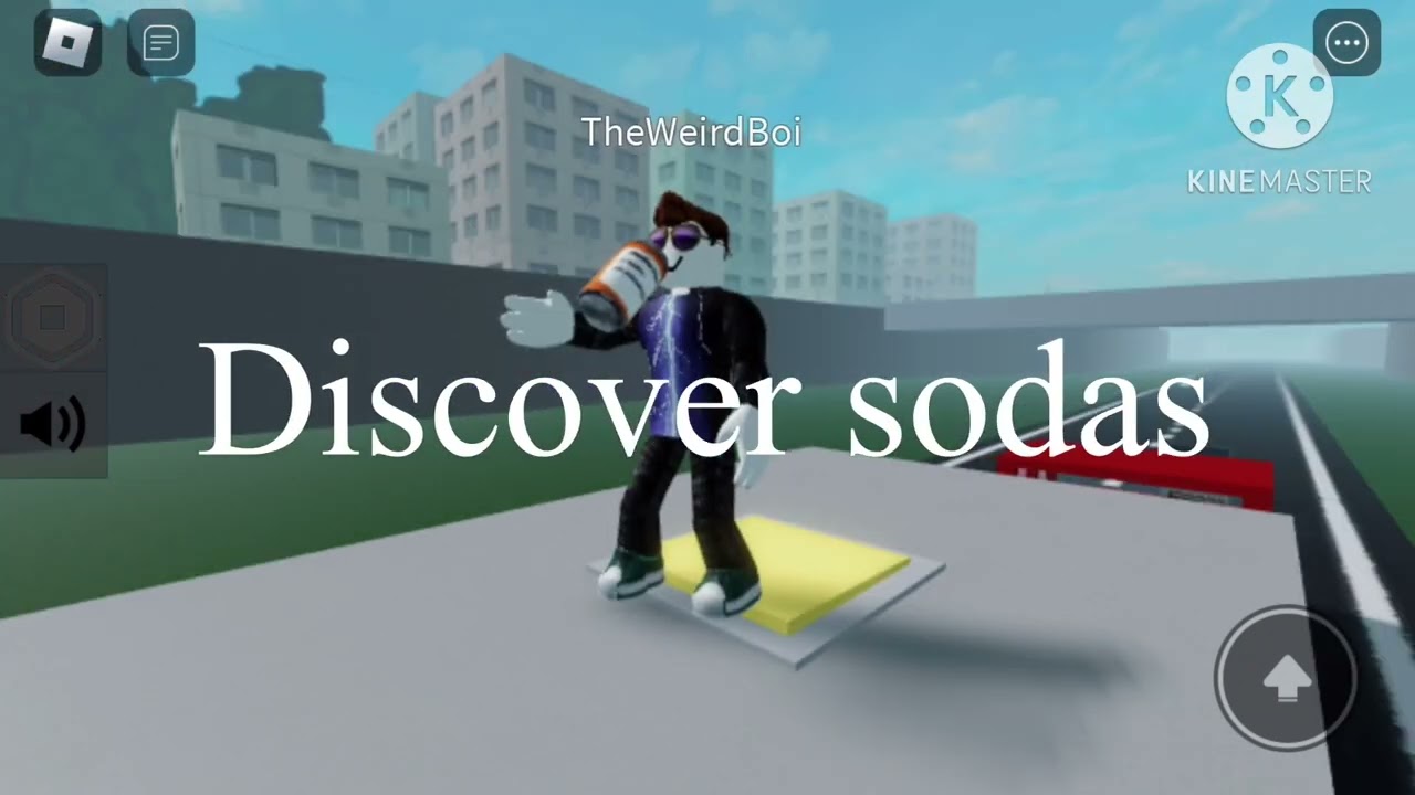 A fan-made trailer for an infinite road trip