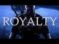 Royalty The Witcher 3 GMV