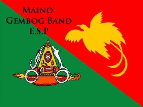 Gembog Band - Maino