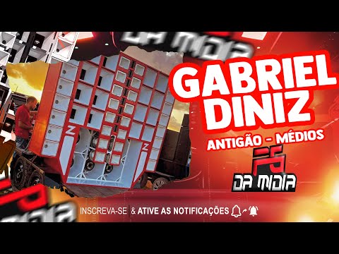 GABRIEL DINIZ BAU PRA TOMAR UMAS - MEDIOS FG DA MIDIA