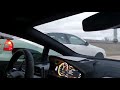 lamborghini performante vs skoda octavia