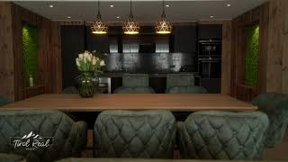 Panorama Residence � Mösern Main 4k