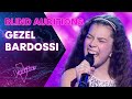 Gezel Bardossi Takes On An Aretha Franklin Classic | The Blind Auditions | The Voice Australia