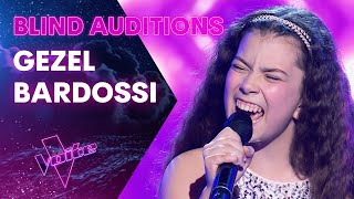 Download lagu Gezel Bardossi Takes On An Aretha Franklin Classic | The Blind Auditions | The Voice Australia mp3