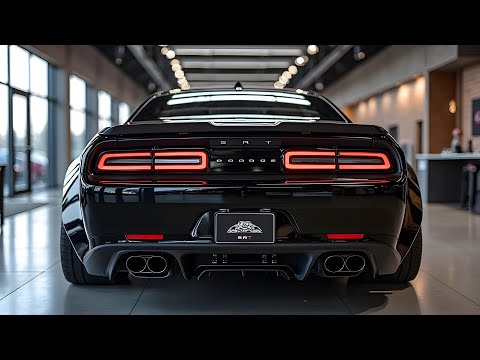 2026 Dodge Challenger SRT Demon 170 UNLEASHED: The Final Muscle Car Goes FULL Savage