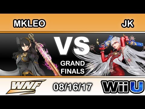 WNF 3.3 - Echo Fox MVG | MkLeo (Corrin) Vs. Yatta | JK (Bayonetta) Grand Finals