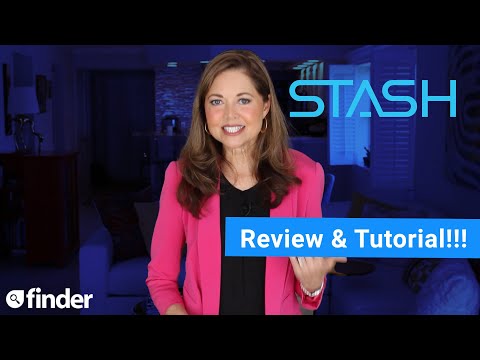 Stash app review: Affordable investing for beginners (TUTORIAL)